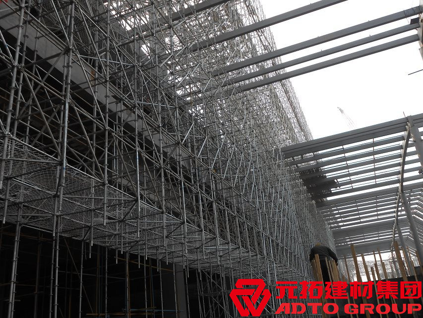 北京盤扣腳手架價(jià)格是多少？