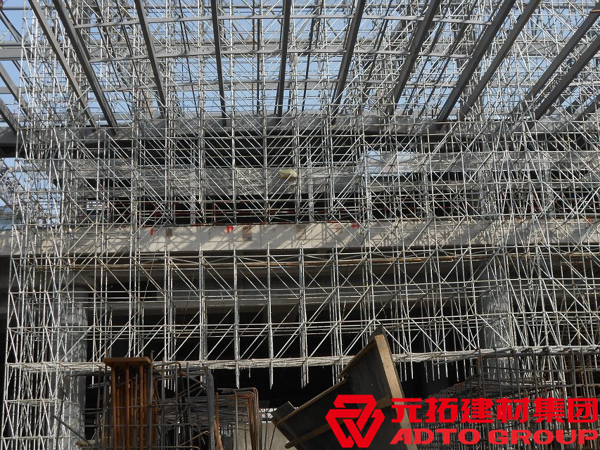 北京盤扣腳手架價格是多少？