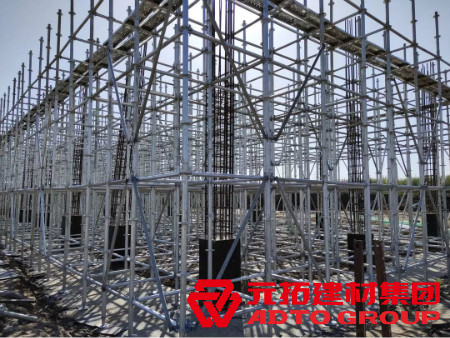 盤扣式腳手架廠家哪家好？盤扣式腳手架安全使用注意事項