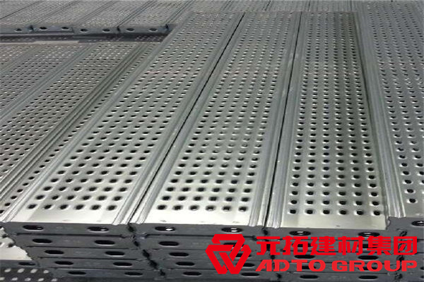 鋼跳板廠家介紹：鋼跳板到底有哪些優(yōu)點(diǎn)？