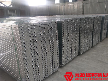 鋼跳板現(xiàn)在多少錢？鋼跳板的質量哪家好？