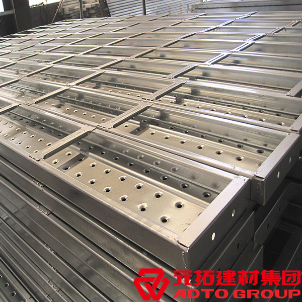 鋼跳板廠家哪家好？選元拓 裝卸簡(jiǎn)單 堅(jiān)固耐用