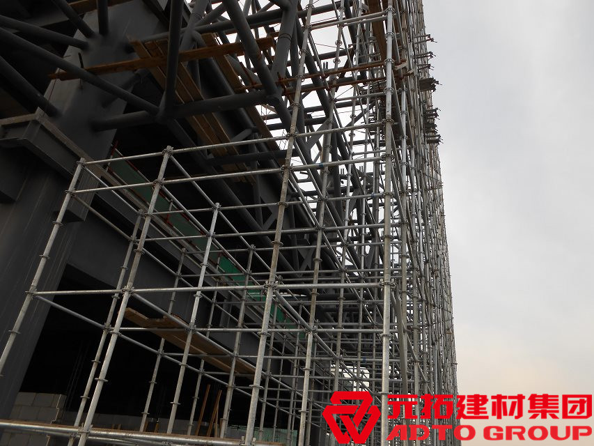 廣州盤扣式腳手架租賃公司推薦哪家？