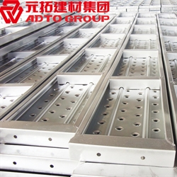 廠家直銷鋼跳板，防滑系數(shù)高