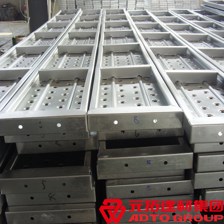 鋼跳板為什么受歡迎？鋼跳板廠家哪家好？