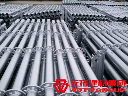 鍍鋅盤(pán)扣腳手架怎么選擇？