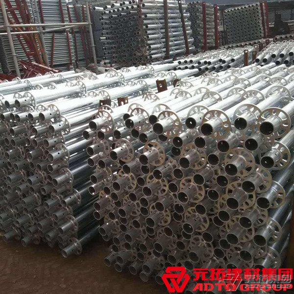 盤扣式腳手架最新規(guī)范是什么？