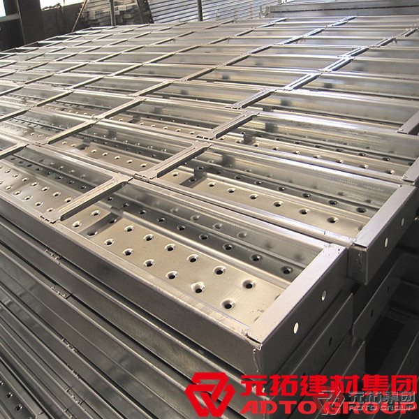 鋼跳板施工需要注意什么？鋼跳板檢測方法