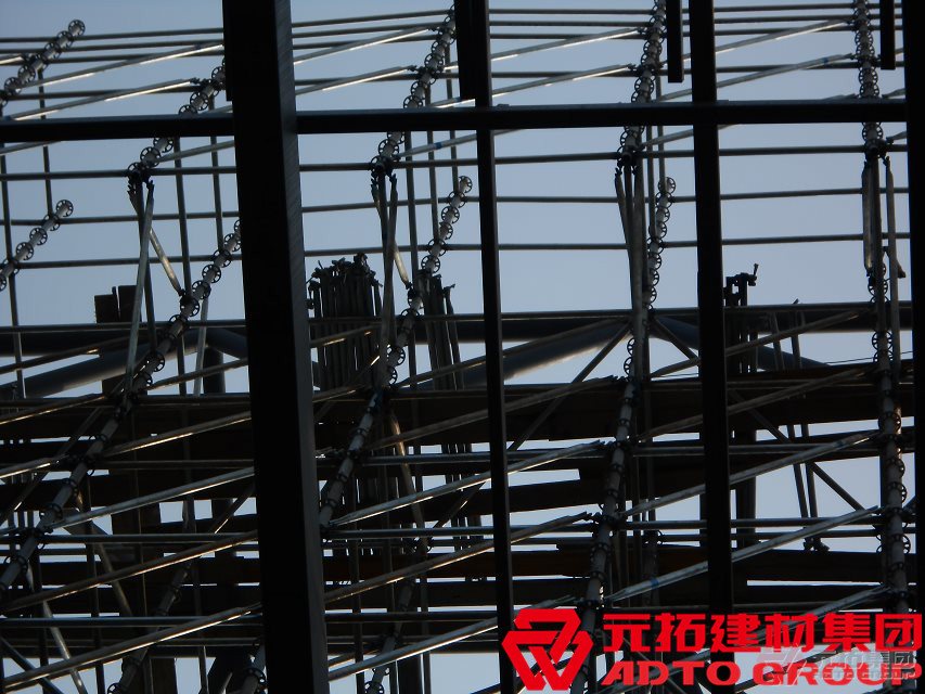 盤(pán)扣式腳手架規(guī)格尺寸有哪些？盤(pán)扣式腳手架產(chǎn)品介紹