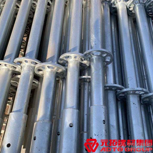 為什么盤扣式腳手架被市場青睞？