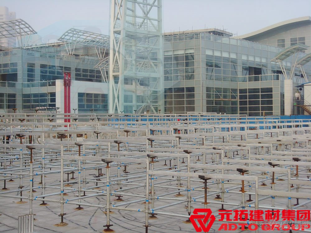 盤扣式腳手架是如何成為行業(yè)中升級(jí)換代的產(chǎn)品？