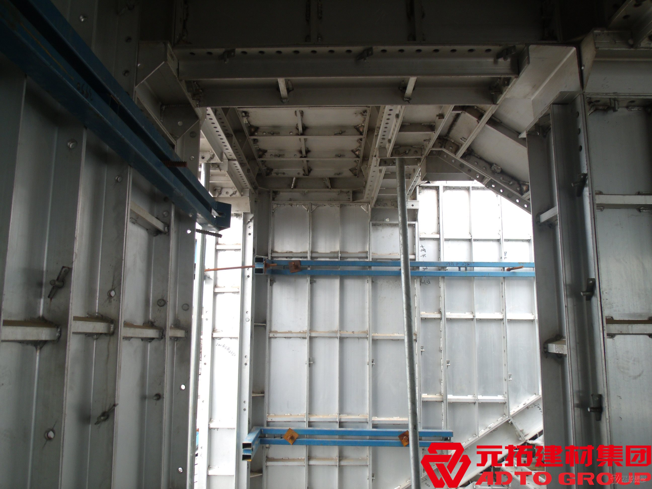 鋁合金模板適用于什么工程項目呢？