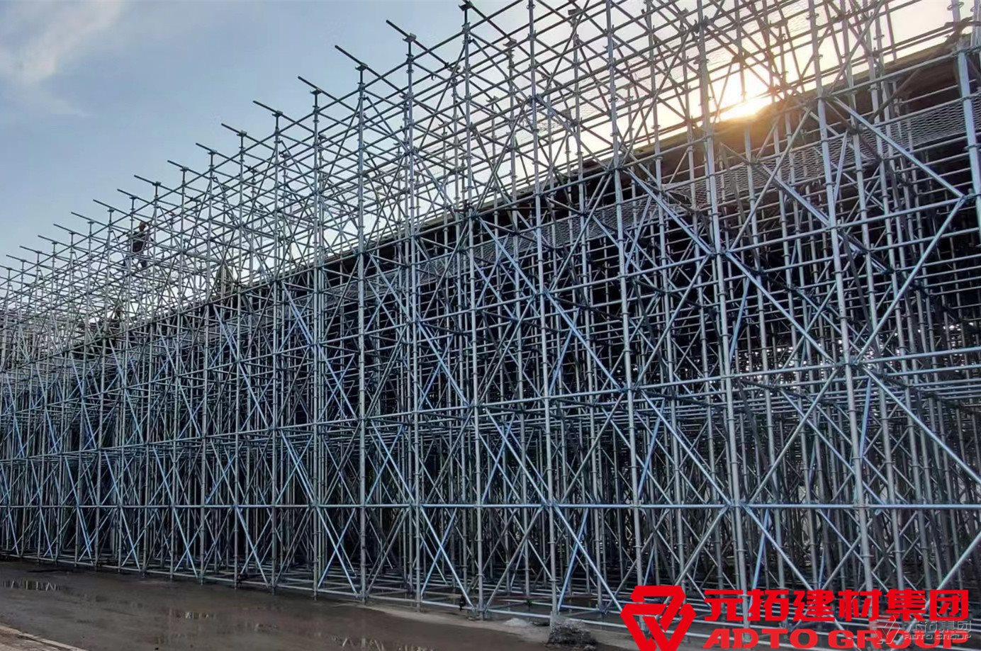 盤扣式腳手架應(yīng)如何保養(yǎng)？