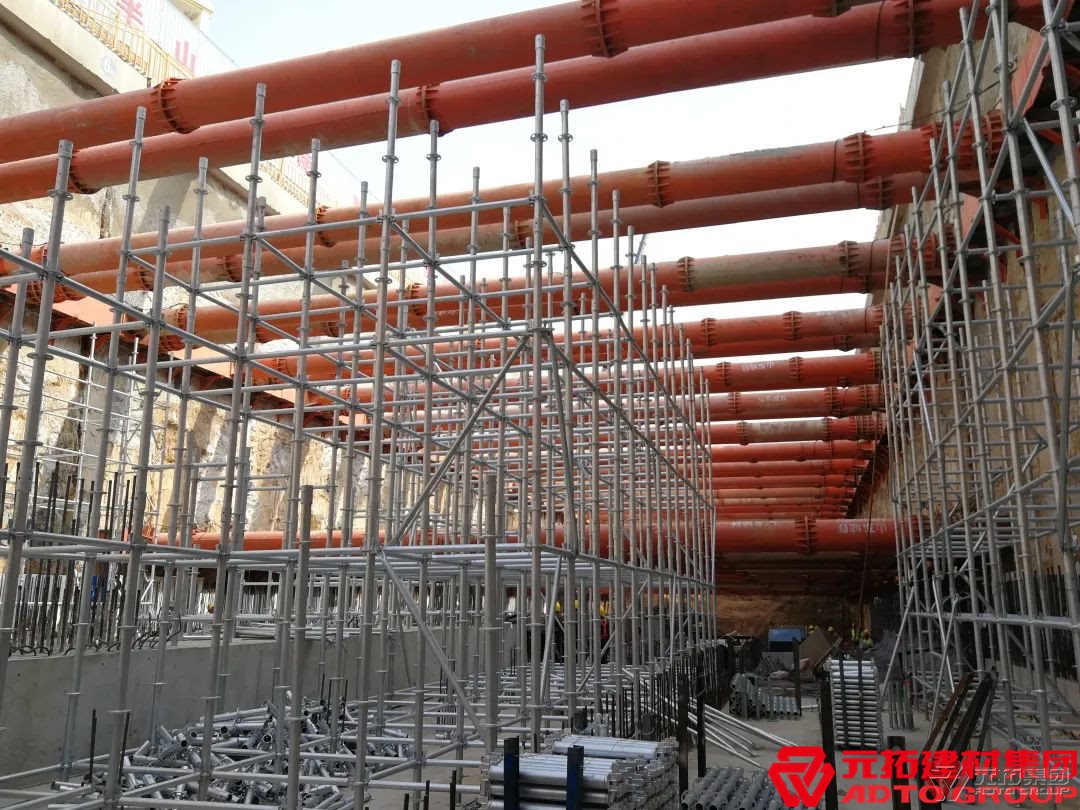 盤扣式腳手架可以用在哪些項目上？