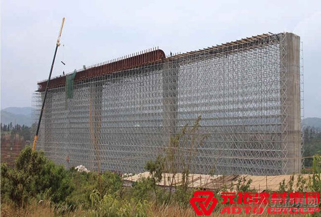 盤扣腳手架的優(yōu)勢盤點(diǎn)