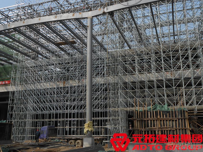 盤(pán)扣式腳手架60系和48系的區(qū)別是什么？