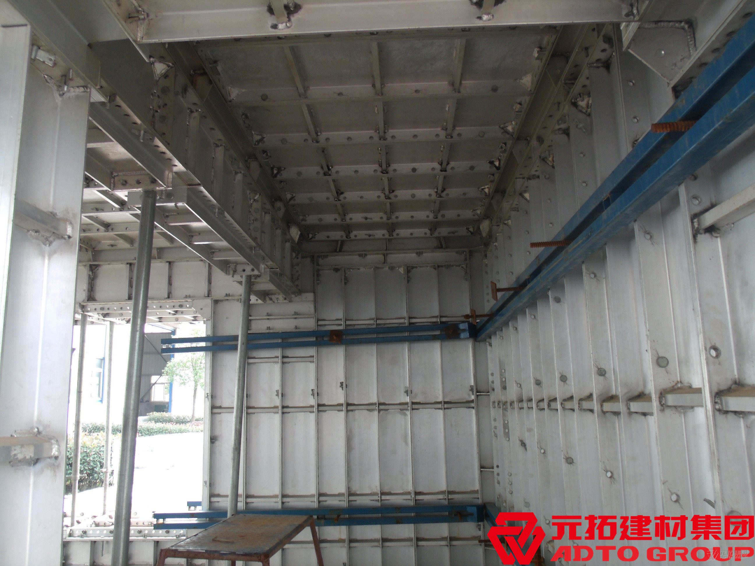 建筑鋁模板的施工都非常重要，是影響工程的重要因素