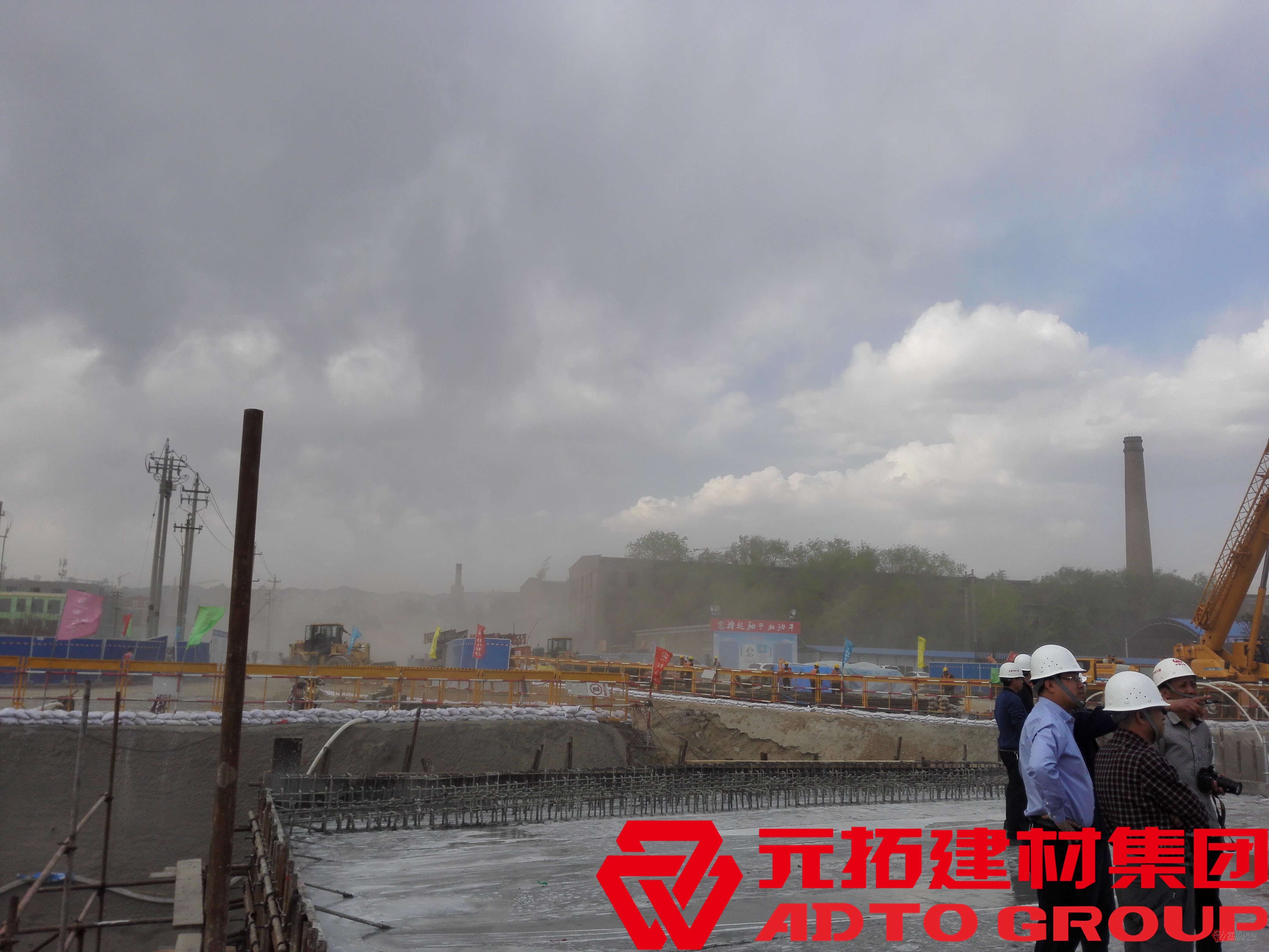 使用盤扣式腳手架需要注意些什么？