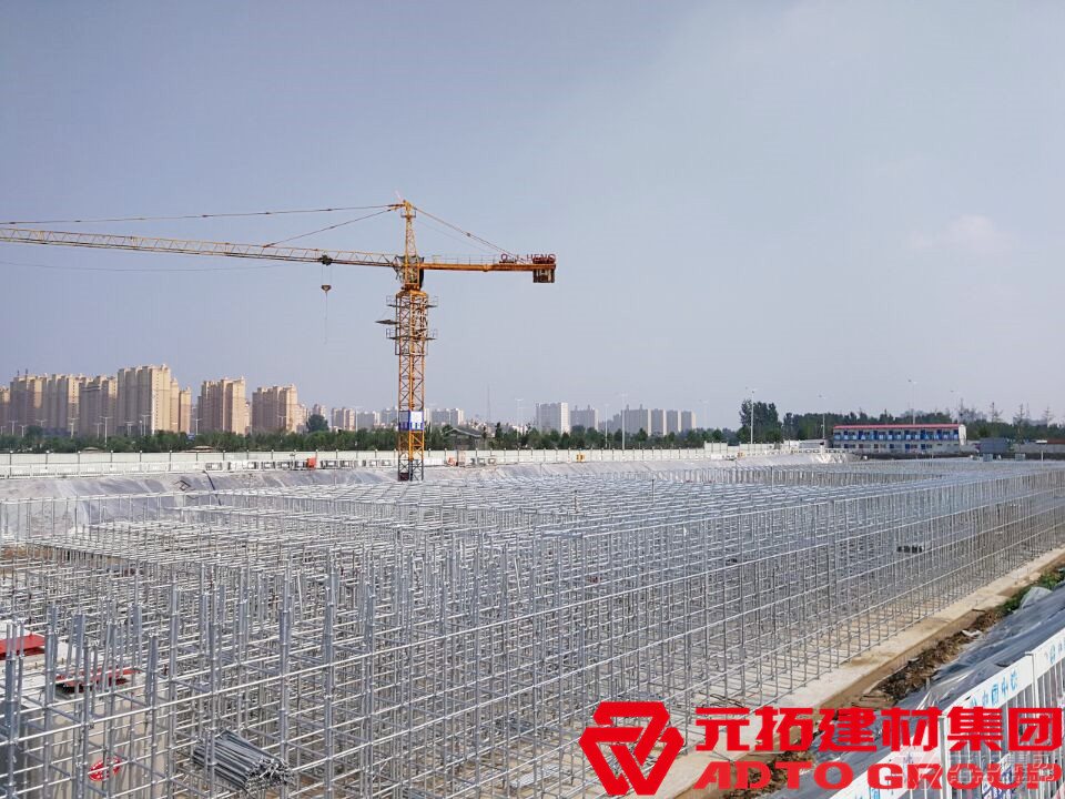 建筑盤扣式腳手架有什么優(yōu)勢？