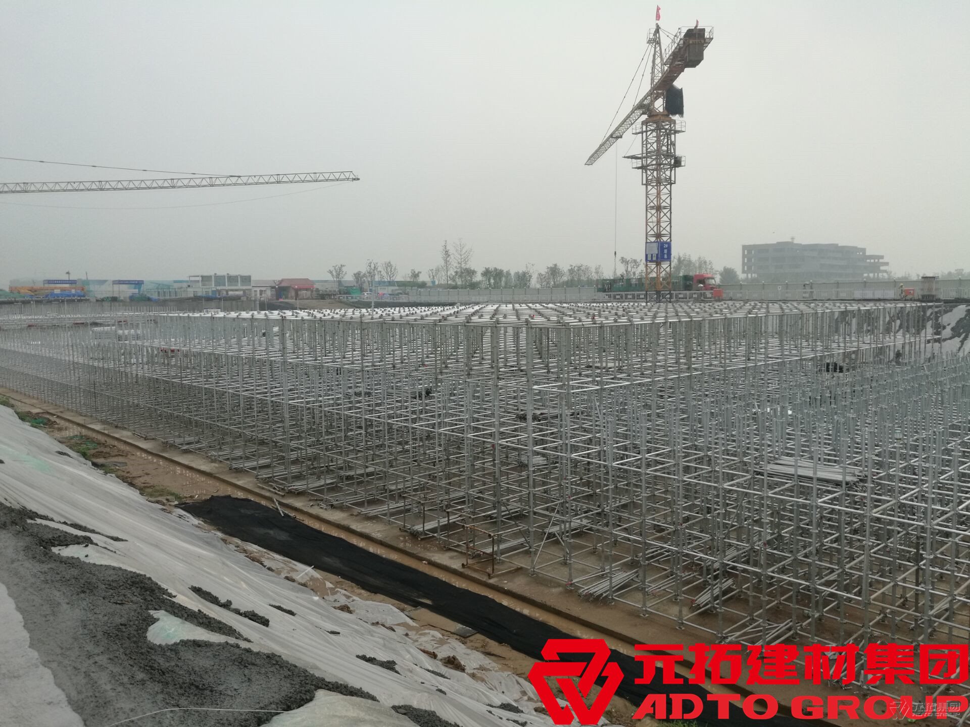 盤扣式腳手架優(yōu)勢劣勢如何？搭設(shè)規(guī)范是什么？