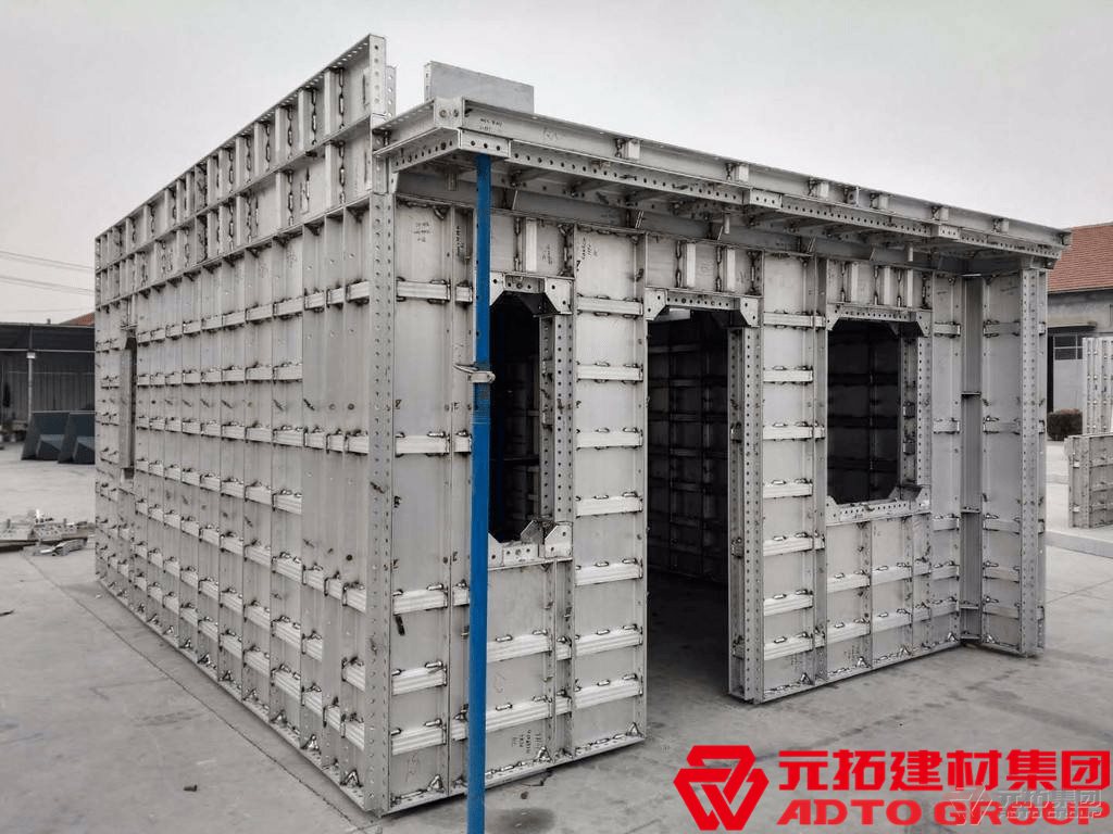 哪些項目適合鋁合金模板？