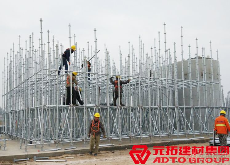 購(gòu)買(mǎi)盤(pán)扣式腳手架找哪家？