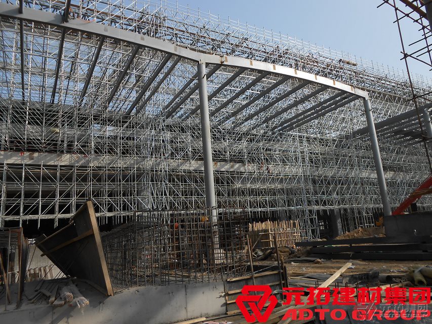 盤扣式腳手架尺寸有多少種？