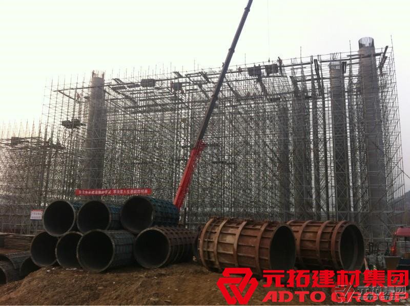 盤扣式腳手架是什么？