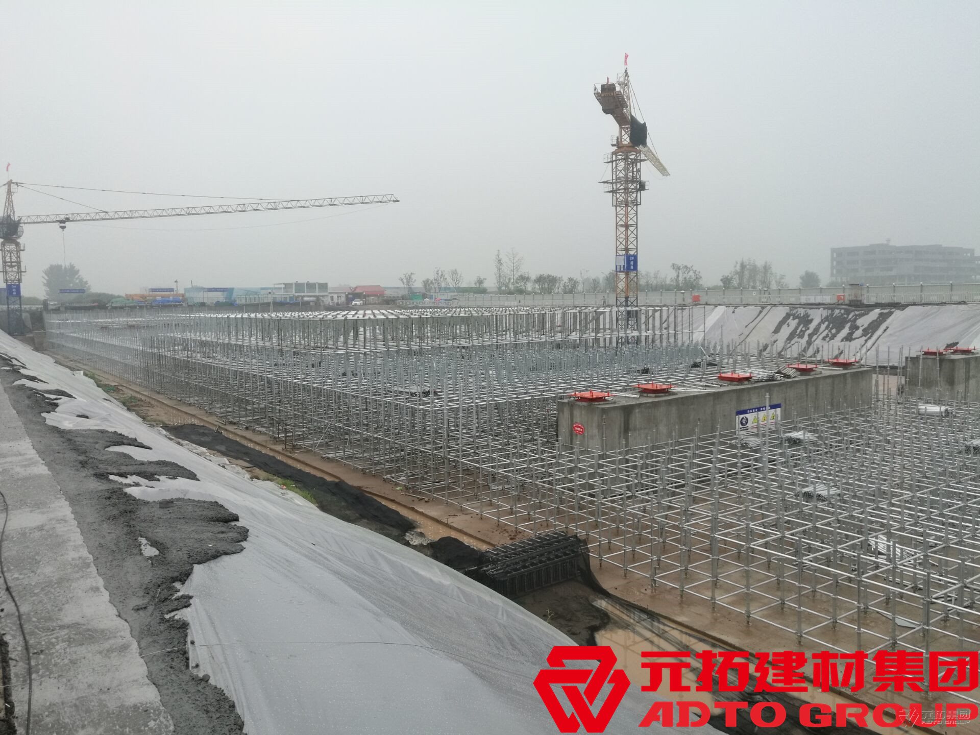 盲目比價要不得，盤扣式腳手架采購關注這幾點！”