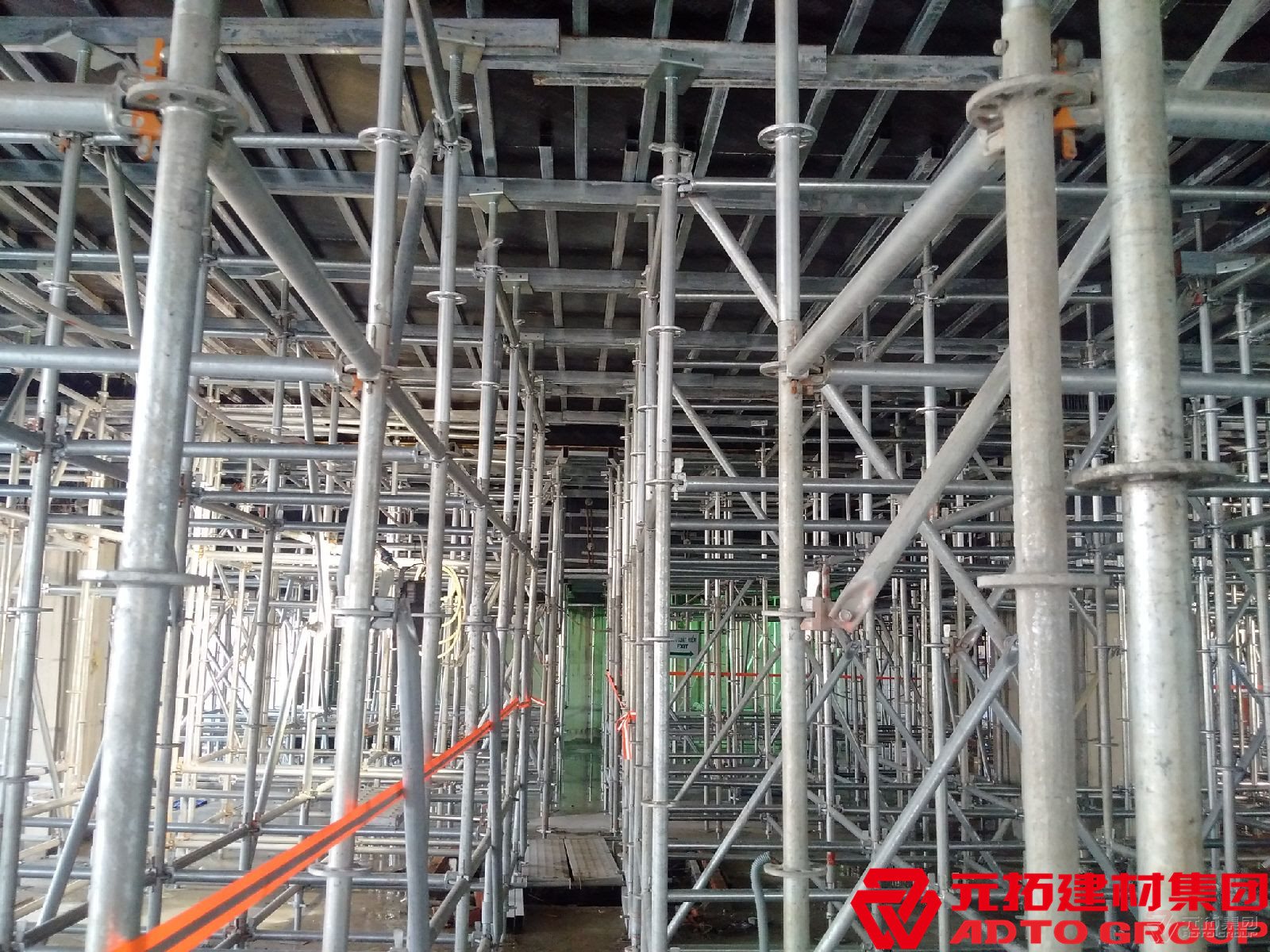 盲目比價要不得，盤扣式腳手架采購關注這幾點！”