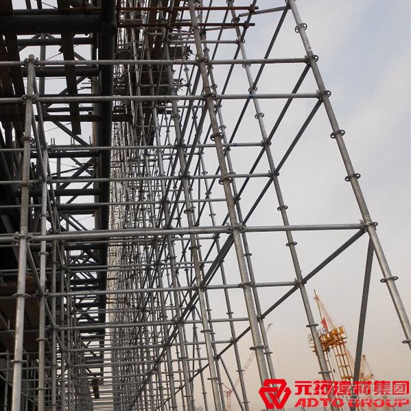 盤扣式腳手架的主要特點(diǎn)有哪些？