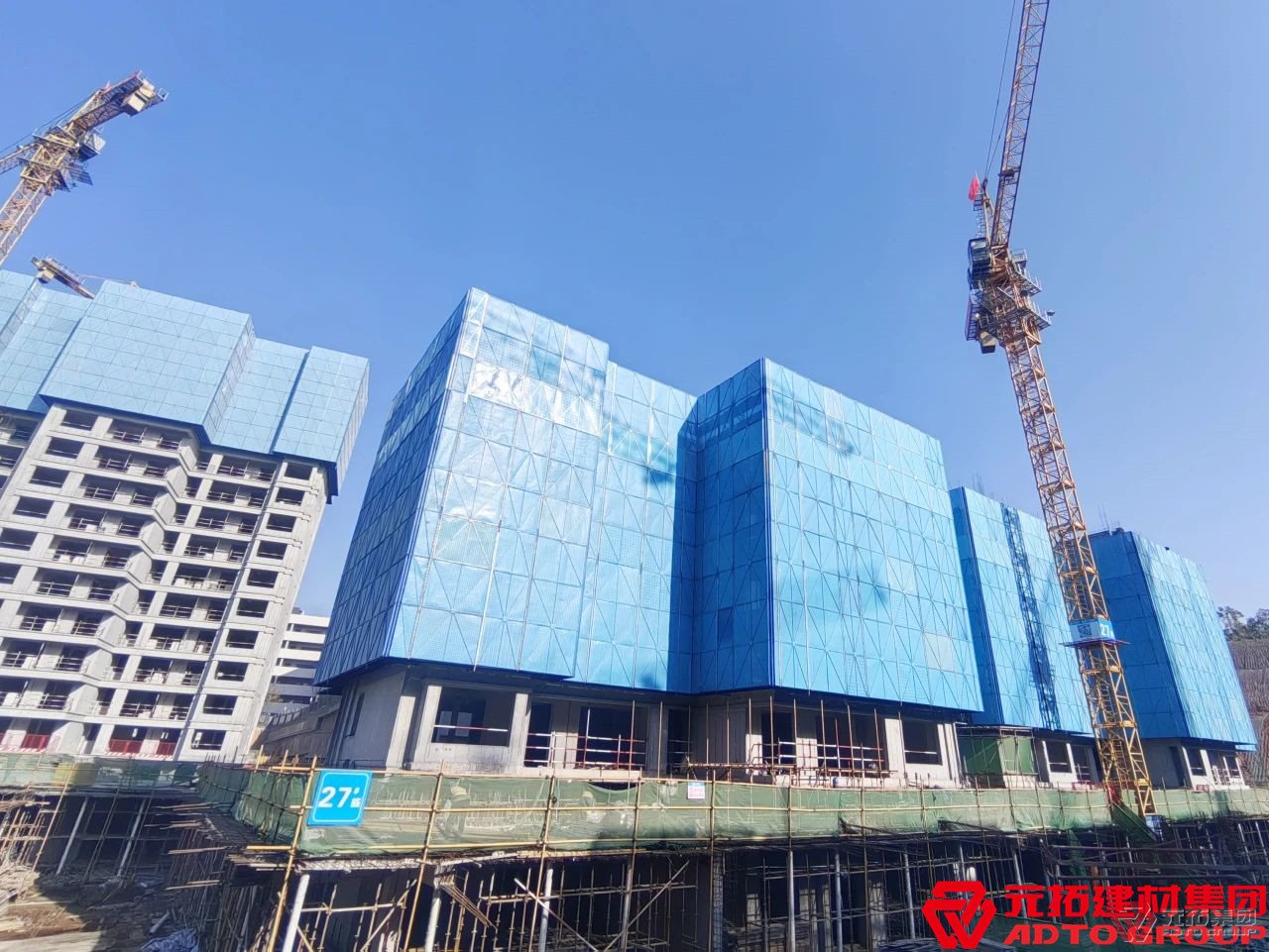 建筑用鋁合金模板價格多少？