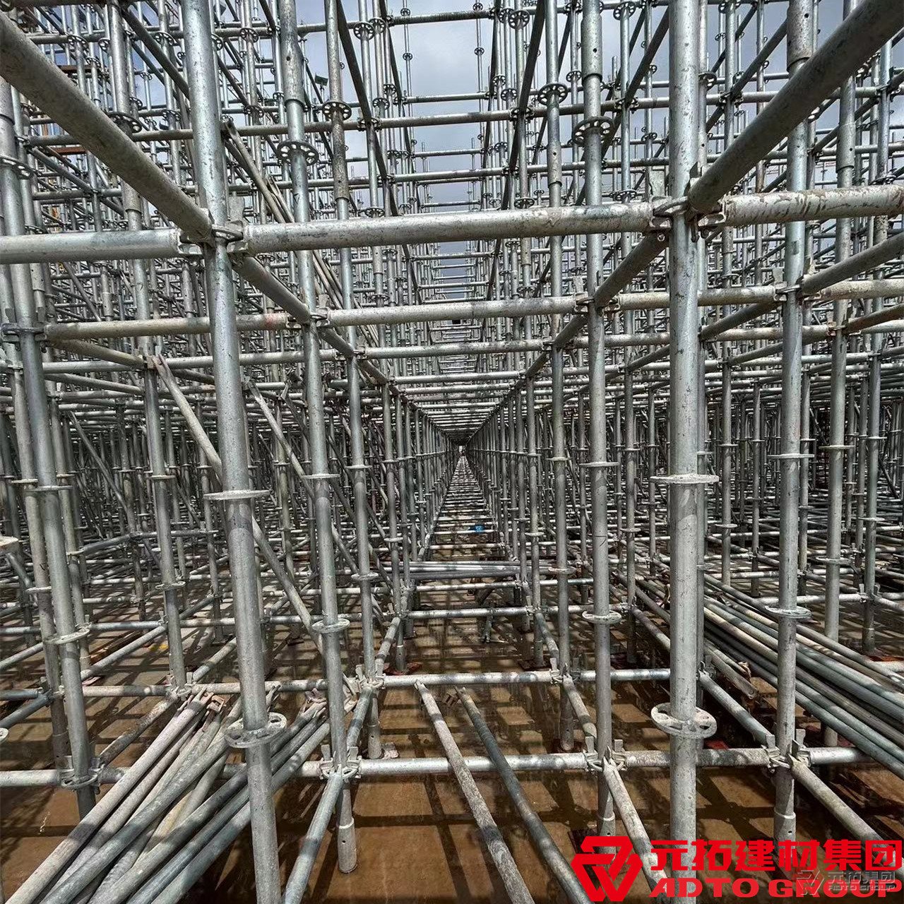 鋼跳板用在什么地方？鋼跳板的作用與用途